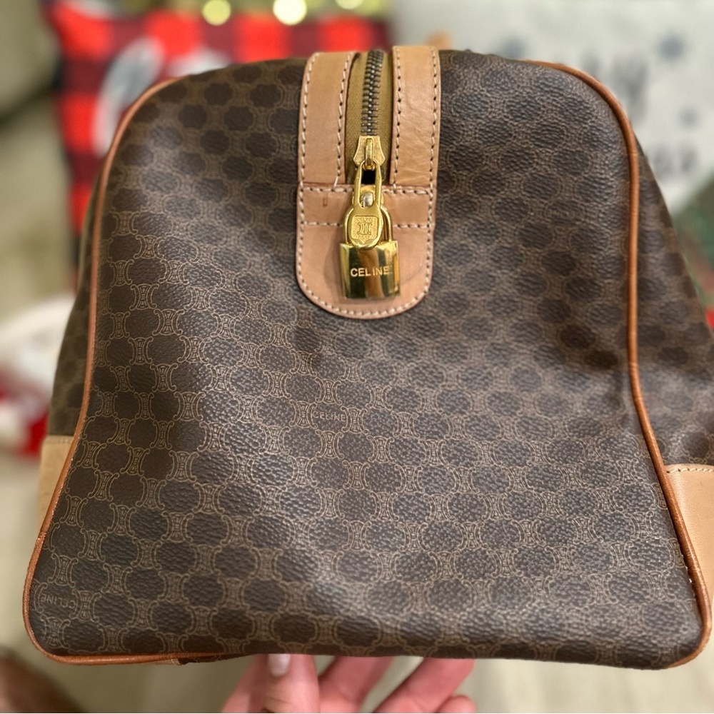 BM019 Celine travel bag - Picture 6 of 14